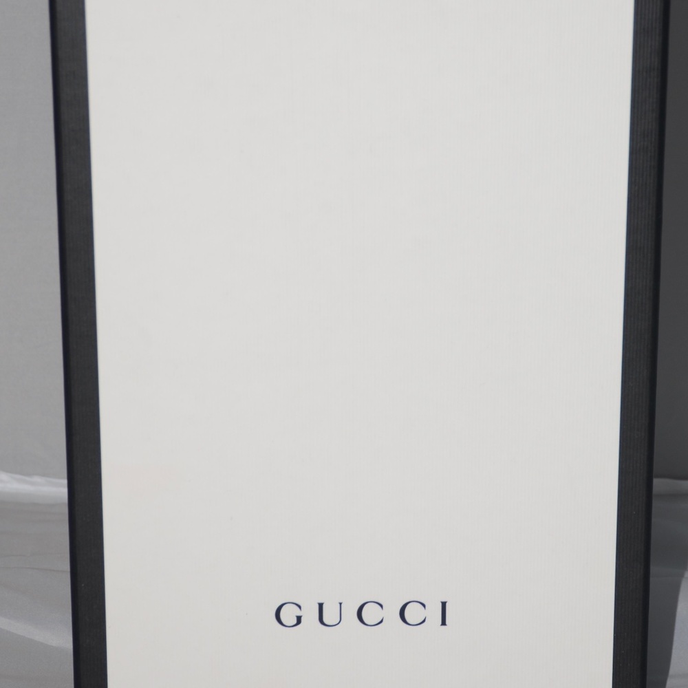 GUCCI - Women's Ace Gold Embroidered Bee Sneaker